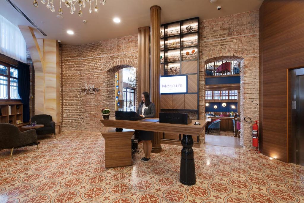 Mercure Istanbul Sirkeci - main image