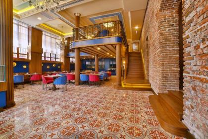 Mercure Istanbul Sirkeci - image 10