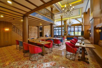 Mercure Istanbul Sirkeci - image 11