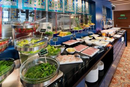 Mercure Istanbul Sirkeci - image 12