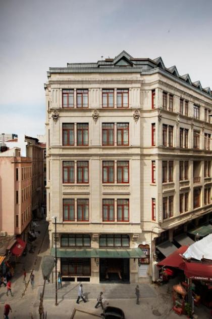 Mercure Istanbul Sirkeci - image 14