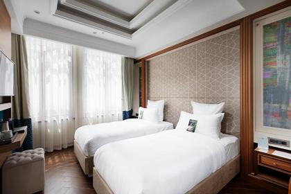 Mercure Istanbul Sirkeci - image 16