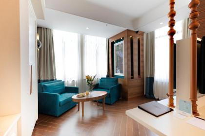Mercure Istanbul Sirkeci - image 18