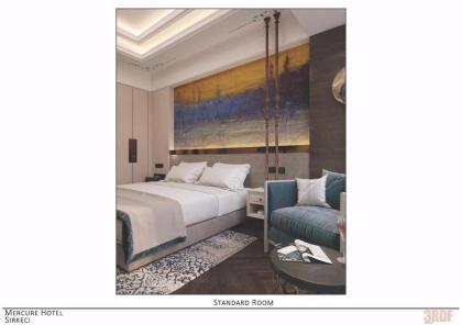 Mercure Istanbul Sirkeci - image 2