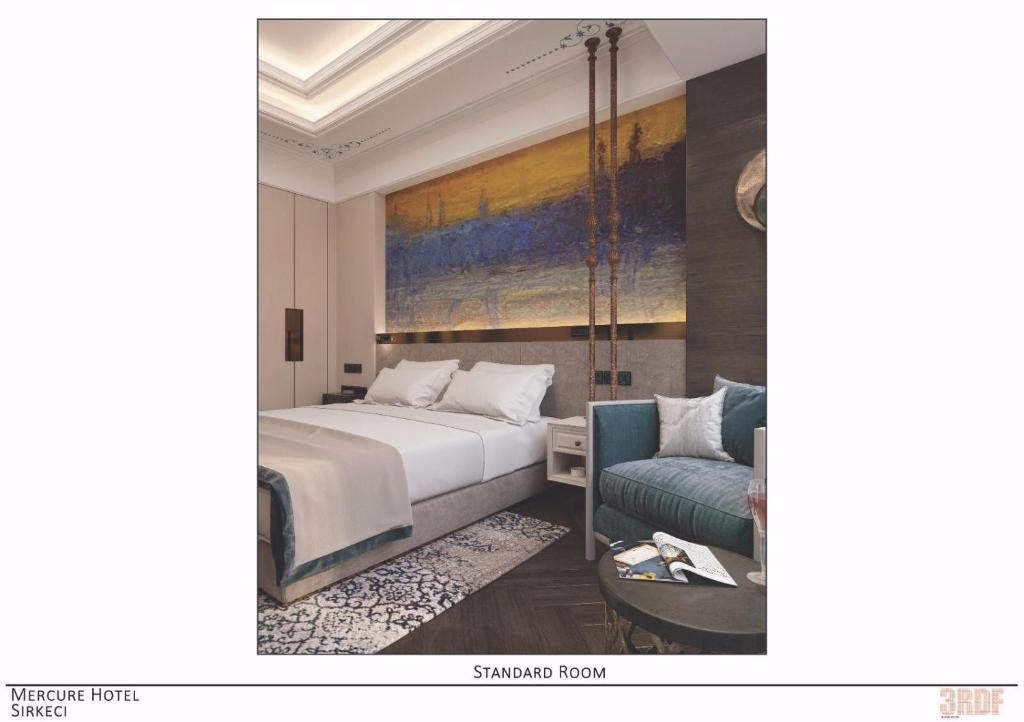 Mercure Istanbul Sirkeci - image 2