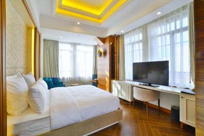 Mercure Istanbul Sirkeci - image 4