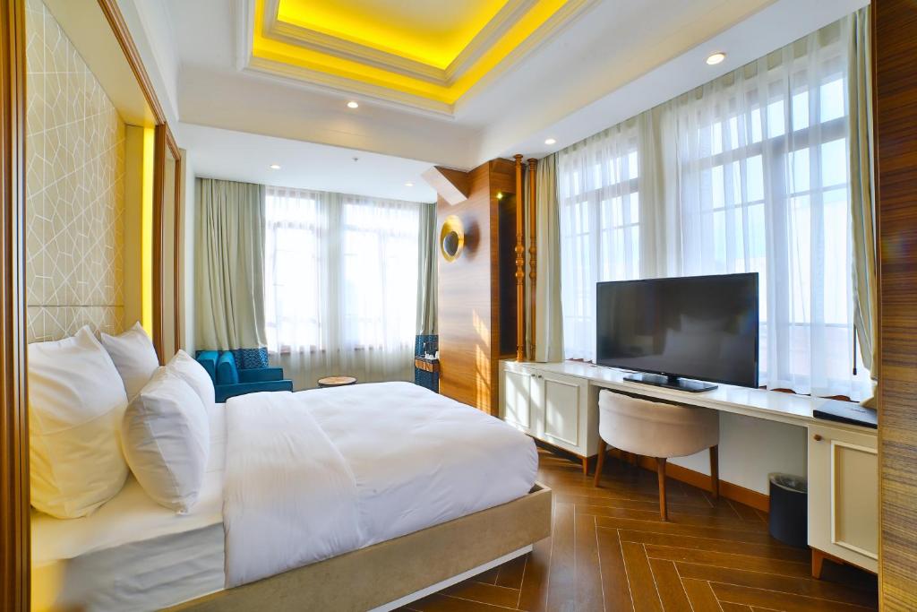 Mercure Istanbul Sirkeci - image 4