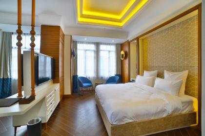 Mercure Istanbul Sirkeci - image 5