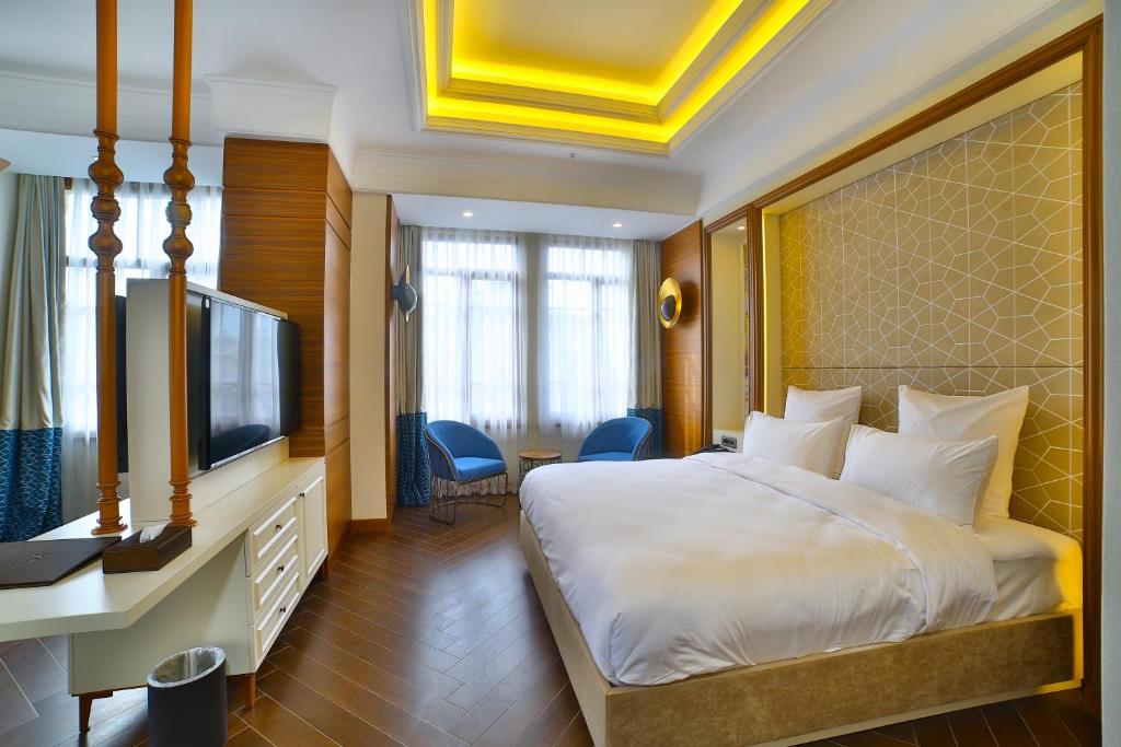 Mercure Istanbul Sirkeci - image 5