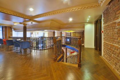 Mercure Istanbul Sirkeci - image 9