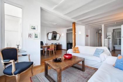 Cihangir Apartment; 3-bed Central with Stunning view - image 18