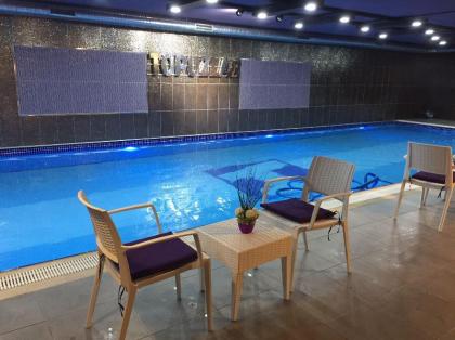 Rahat Istanbul Apartment