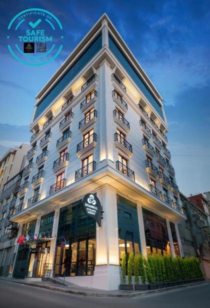 Febor stanbul Bomonti Hotel & Spa