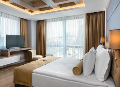 Febor stanbul Bomonti Hotel & Spa - image 10