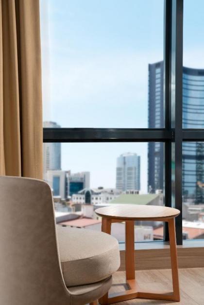 Febor stanbul Bomonti Hotel & Spa - image 12