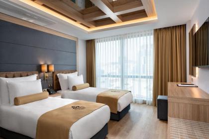 Febor stanbul Bomonti Hotel & Spa - image 13
