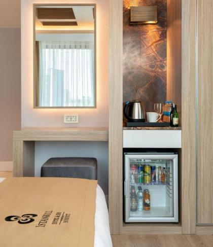 Febor stanbul Bomonti Hotel & Spa - image 9