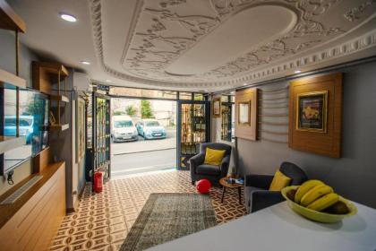 Maduro Hotel Istanbul - image 11