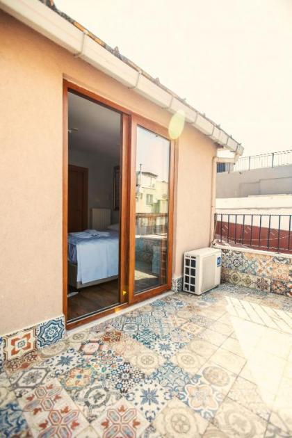 Maduro Hotel Istanbul - image 19
