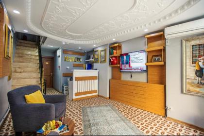 Maduro Hotel Istanbul - image 3