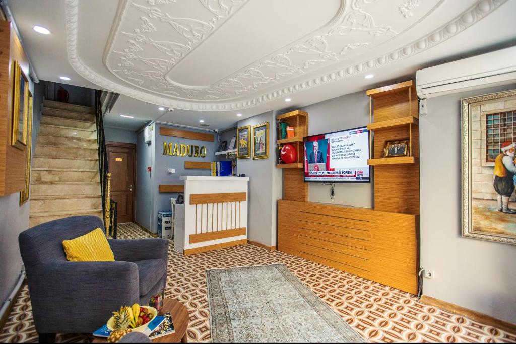 Maduro Hotel Istanbul - image 3