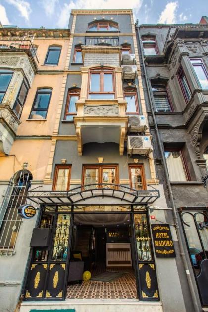 Maduro Hotel Istanbul - image 4
