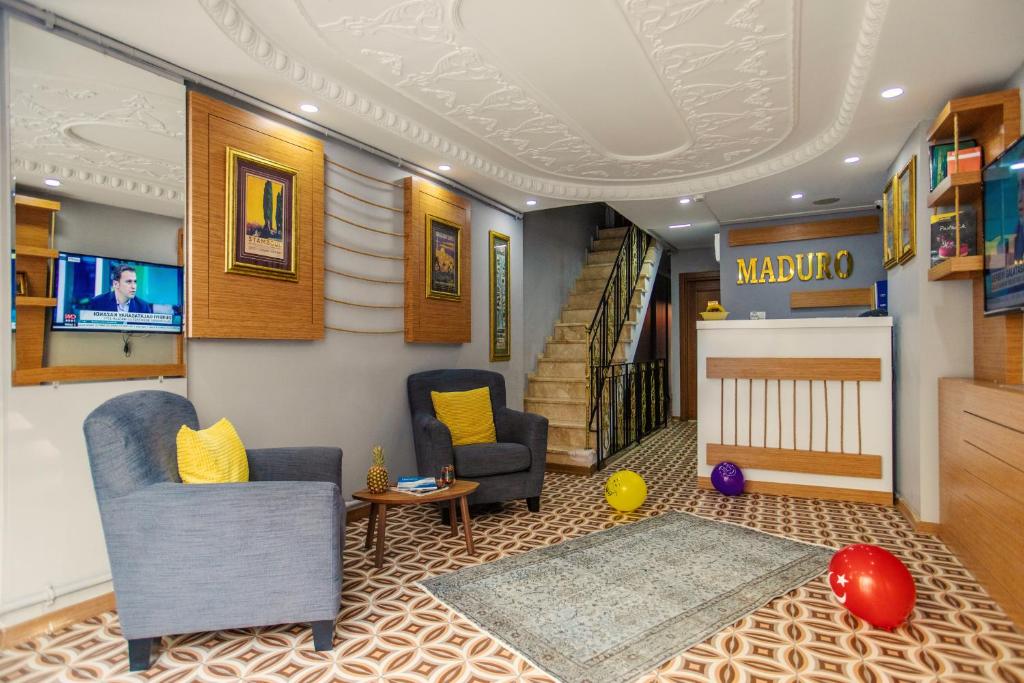 Maduro Hotel Istanbul - image 5