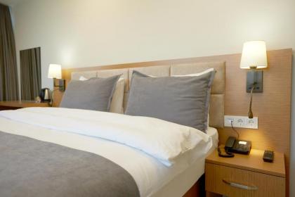 Kartal Palace Taksim Square FAMİLY HOTEL - image 11