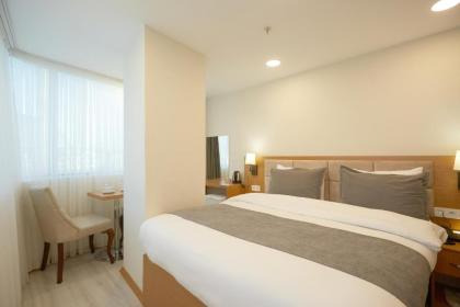 Kartal Palace Taksim Square FAMİLY HOTEL - image 12