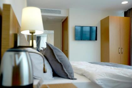 Kartal Palace Taksim Square FAMİLY HOTEL - image 14