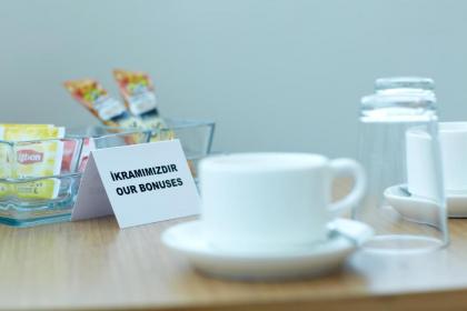 Kartal Palace Taksim Square FAMİLY HOTEL - image 2