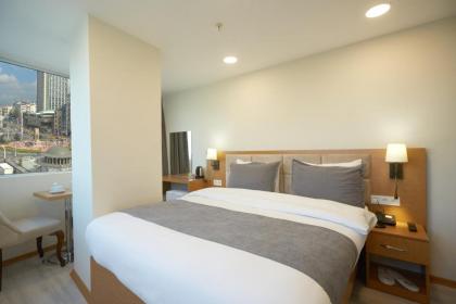 Kartal Palace Taksim Square FAMİLY HOTEL - image 7