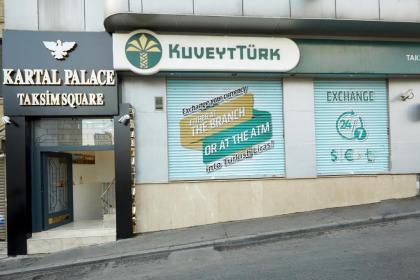 Kartal Palace Taksim Square FAMİLY HOTEL - image 8