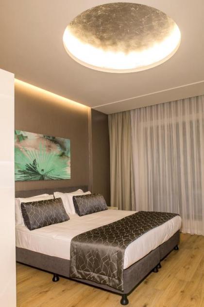 Elm Suite Hotel - image 19