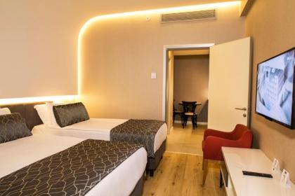 Elm Suite Hotel - image 20