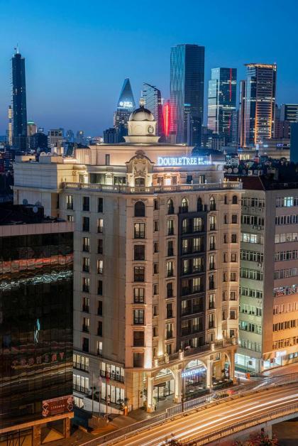 DoubleTree by Hilton Istanbul Esentepe - image 1