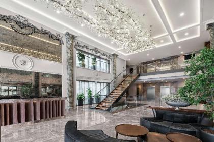 DoubleTree by Hilton Istanbul Esentepe - image 13