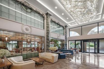 DoubleTree by Hilton Istanbul Esentepe - image 8