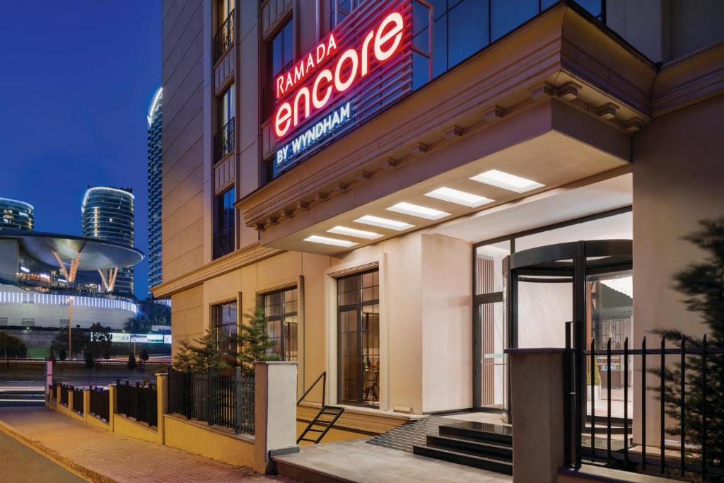 Ramada Encore By Wyndham Istanbul Basin Express - main image