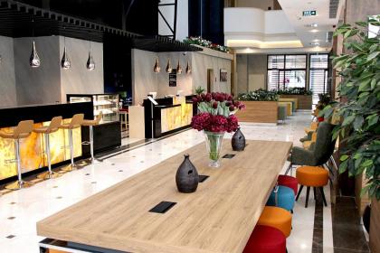 Ramada Encore By Wyndham Istanbul Basin Express - image 11
