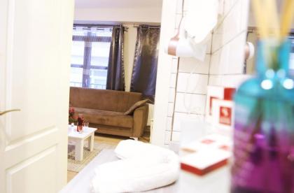 Dorne Suite Taksim Hotel - image 14