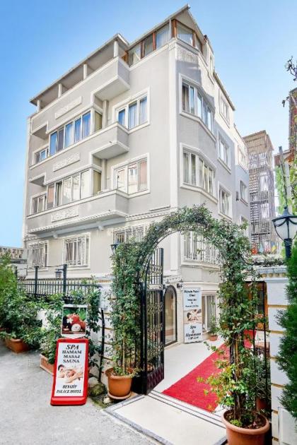Beyazit Palace Istanbul - image 15
