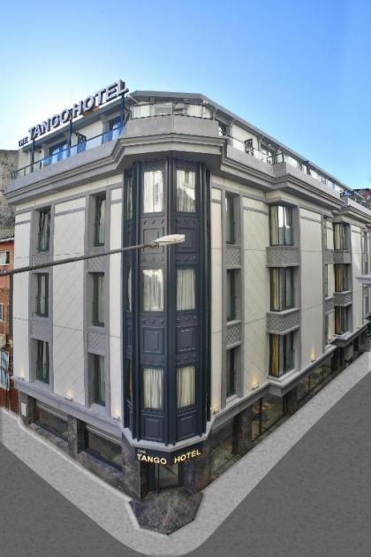 The Tango Hotel Taksim - image 1