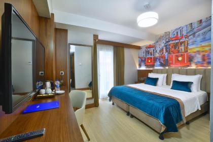 The Tango Hotel Taksim - image 15