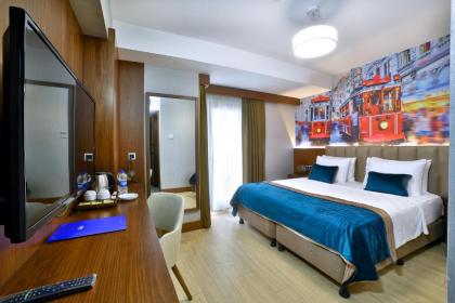 The Tango Hotel Taksim - image 18