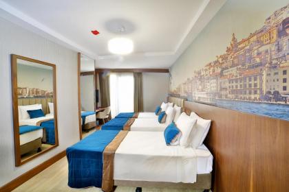 The Tango Hotel Taksim - image 2