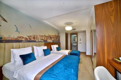 The Tango Hotel Taksim - image 20