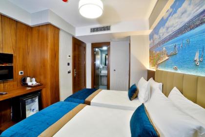 The Tango Hotel Taksim - image 3