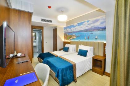 The Tango Hotel Taksim - image 4
