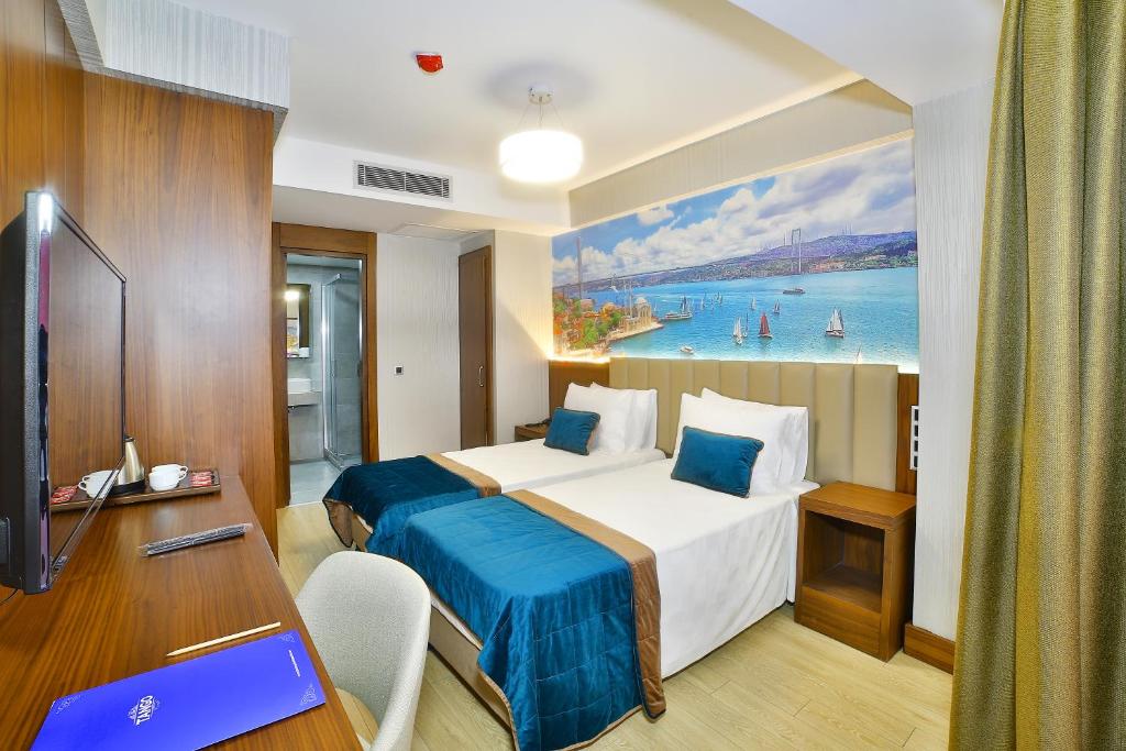 The Tango Hotel Taksim - image 4
